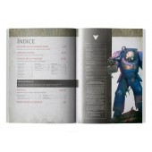 Warhammer 40,000 Core Book.