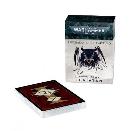 Chapter Approved: Leviathan Mission Deck.