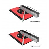 AMulti-angle Sanding Slider.