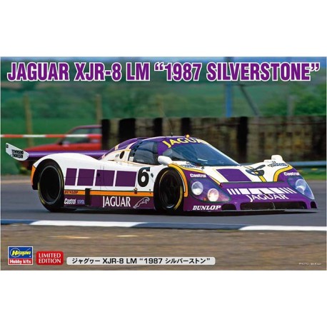 Jaguar XJR-8LM "1987 Silverstone".