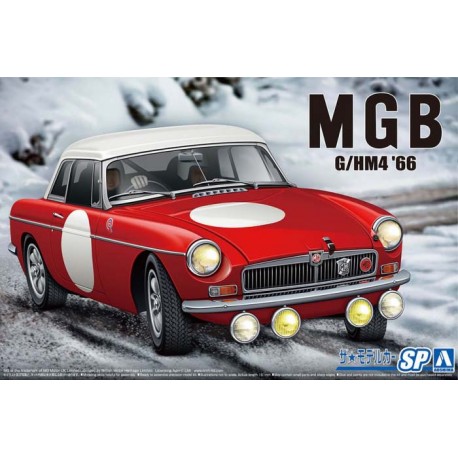 MGB G/HM4,1966.