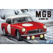 MGB G/HM4,1966.