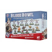 Equipe de Blood Bowl da Old World Alliance: The Middenheim Maulers.