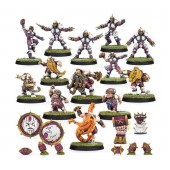 Equipe de Blood Bowl da Old World Alliance: The Middenheim Maulers.