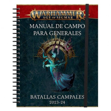 Manual de campo para generales: Batallas Campales (2023).