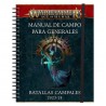 General's Handbook: Pitched Battles 2023-24 (Spanish).