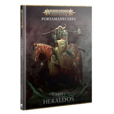 Livro I de Portamanheceres: Heraldos (sspanhol).