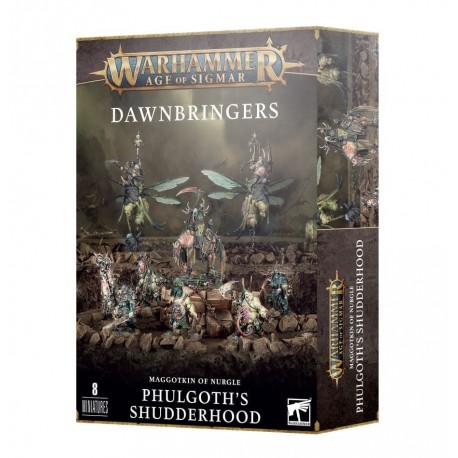 Dawnbringers: Maggotkin of Nurgle – Phulgoth's Shudderhood.