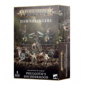 Dawnbringers: Maggotkin of Nurgle – Phulgoth's Shudderhood.