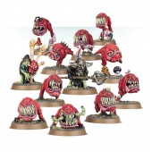 Dawnbringers: Gloomspite Gitz – Braggit's Bottle-snatchaz.