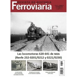 Revista de Historia Ferroviaria nº 31.