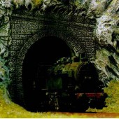 Boca de túnel. BUSCH 7025