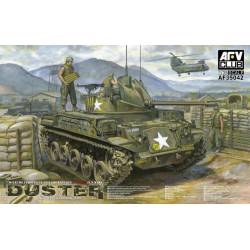 M42A1 autopropulsado. AFV CLUB 35042