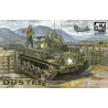 M42A1 self-propelled anti-aircraft gun late type. AFV CLUB 35042