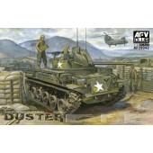 M42A1 autopropulsado. AFV CLUB 35042