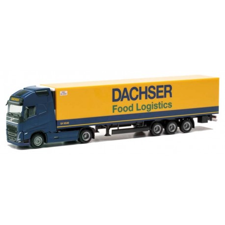 Volvo FH GL semitrailer "Dachser".