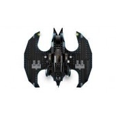 Batwing: Batman vs. The Joker.