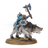 Wolf Lord em Thunderwolf.