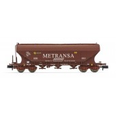 Hopper wagon  TT5 “METRANSA”.