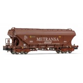 Hopper wagon  TT5 “METRANSA”.