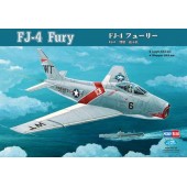 FJ-4 Fury. HOBBY BOSS 80312