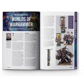 Número 490 da revista White Dwarf. Julho de 2023.