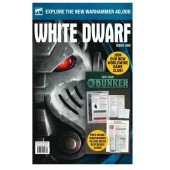 Número 490 da revista White Dwarf. Julho de 2023.