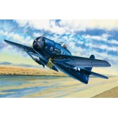 F8F-1 Bearcat. HOBBY BOSS 80356