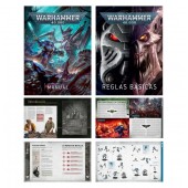 Warhammer 40,000 Command Edition. Español.