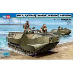 LVTP-7 Landing vehicle tracked-personal. HOBBY BOSS 82409