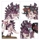 Tyranids: Espigonantes.