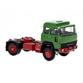 Magirus 310 D 16, verde.