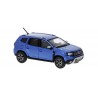 Dacia Duster II, azul metálico.