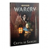 Warcry: Cripta de sangre - Caja de inicio.