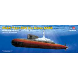 PLAN Type 092 Xia class submarine. HOBBY BOSS 83511