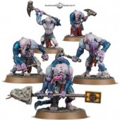 Genestealer Cults. Aberrantes.