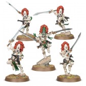 Aeldari. Howling Banshees.