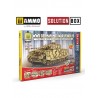 Solution box: WWII German Mid-War Vehicles.