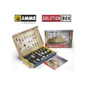 Solution box: WWII German Mid-War Vehicles.