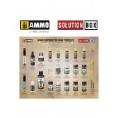 Solution box: WWII German Mid-War Vehicles.