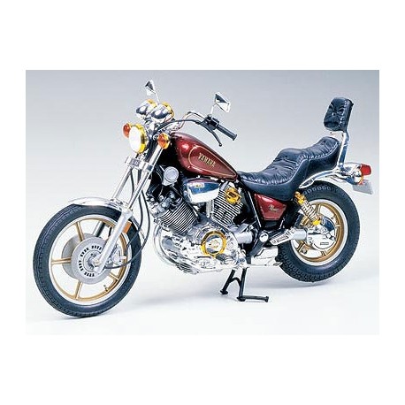 Yamaha Virago XV1000.