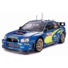 Subaru Impreza WRC 2005.