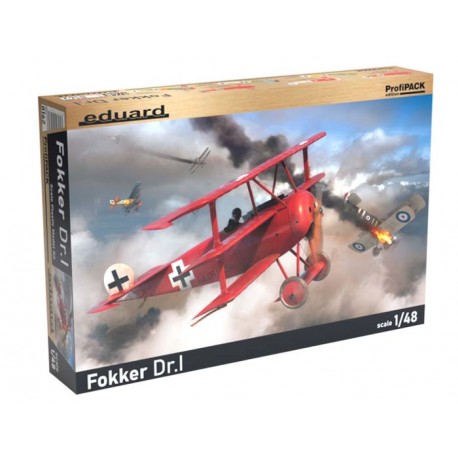 Fokker Dr.I - Knights of the Sky Series.