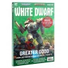 Issue 491 of the magazine White Dwarf. August 2023.