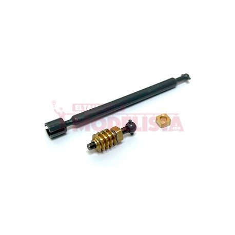 Motor para carro diesel 596 ''Tamagochi".