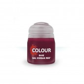 Base: Gal Vorbak Red, 12 ml.