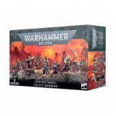 Marines espaciales del caos. Cultist Warband.