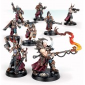 Marines espaciales del caos. Cultist Warband.