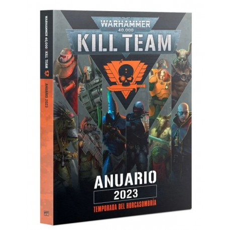 Kill Team Annual 2023: Season of the Gallowdark.