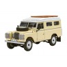 Land Rover Serie III LWB.